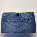 Lane Bryant  Signature Fit High Rise Skinny Square Pocket Jeans Size 20 Photo 4