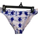 Cupshe Nwot  2 Pc Padded Bikini Set Tie Dye Beachwear Swimsuit Vacation Beach Photo 2