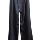 Princess Polly Gray Pleated High Rise Wide Leg Pant Size 8 Business Casual Photo 2