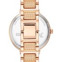 Juicy Couture NWT  Rose Gold & Rhinestone Watch Photo 1