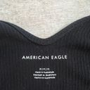 American Eagle Black bodysuit Photo 2