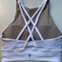 Lululemon High Neck Sports Bra Photo 2