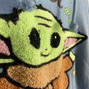 Star Wars Yoda Grogu Hoodie  Baby Womens Size XL Sweatshirt Mandalorian Graphic Photo 6