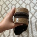 Cushionaire Taupe Slip On Clogs Boston Style Size 6.5 Photo 5