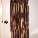 Miss Tina Knowles Tina Knowles Striped Sundress Photo 2