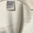 Karen Scott  white fleece vest‎ size XXL Photo 4