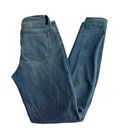 Alexander Wang denim x  001 light indigo fade High Rise jeans Size 27 Photo 1