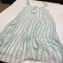 Rails  Capri Juniper Stripe size Large (b16) Photo 4