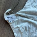 superdown NWOT  Katryna Chain Cami in White Size S Photo 6