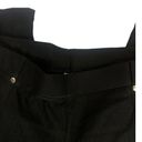 Cathy Daniels  Petites Women's Pull On Capri Pants with Pockets Size LP Photo 3