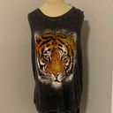 Love Vintage Tiger Tank Top Photo 0