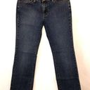 DKNY Vintage straight leg Jeans classic blue size 4 Photo 0