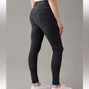 American Eagle AE Next Level Super High-Waisted Jeggings in dark gray size 18 Long Photo 2