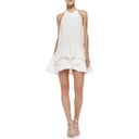 C/MEO COLLECTIVE NWT C/MEO Warm Thoughts Ruffle Halter Dress   Photo 2