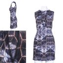 Cynthia Rowley  printed neoprene dress Photo 1