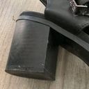 Boohoo  buckled block heel sandal Photo 2