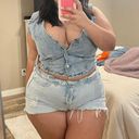 Denim Top Size XL Photo 0