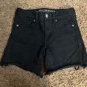 American Eagle Outfitters Midi Shorts Photo 0