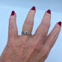 The Moon Celtic Sterling Silver Ring Sizes 6,8,9,10 Photo 1