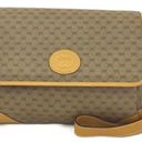 Gucci  Vintage Micro GG Monogram Canvas Shoulder Bag Photo 0