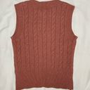 Jessica Simpson Pink Sweater Vest Photo 1