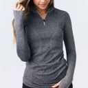 Zyia  Active Fog Performance 1/4 Zip Pullover Photo 0