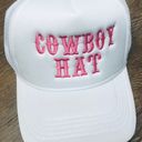 Cowboy Hat White Photo 1