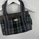 Tommy Hilfiger  Vintage Y2K Plaid Mini Bag Early 2000s Photo 1