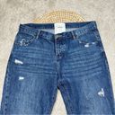 One Teaspoon  Women’s Dakota Awesome Baggies Mid Rise Jeans Blue Size 28 Photo 3