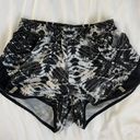 ASICS Sparkle Pattern Running Shorts Photo 0