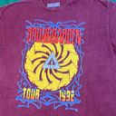 Urban Outfitters Soundgarden Bad Motor Finger Tour T-shirt Sz L/XL Photo 1