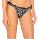 PilyQ New.  Nautica  lace fanned teeny bikini. Small. Retails $72 Photo 3