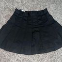 J. Galt Black Pleated Skirt Photo 0