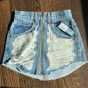 Carmar Denim Skirt Photo 0