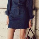 Madewell  Denim Jean Jacket Dress Size XS Photo 0