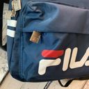 FILA  SMALL BLUE BACKPACK Photo 4