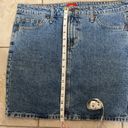 Mossimo Denim Skirt Photo 6