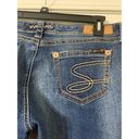 Seven 7 Flare Jeans Size 32 (actual 36 X 33) Photo 3