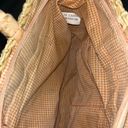 Vtg Butterfly Purse Cornhusk Handbag Bohemian Bag Feminine Y2K Summer Girly Photo 8