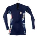 Rip Curl  wet suit top.  Size small Photo 4