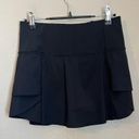 Athleta  Momentum Black Skort XS Photo 1