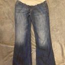 A pea in the pod  Mavi Bootcut Maternity Jeans Size Medium Photo 4