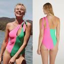 Free People  BEACH RIOT Nia One Piece Size Large NWOT $168 Photo 8