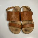 Kork-Ease Korks Shana sandals faux leather size 8 Photo 2