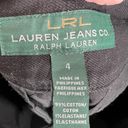 Krass&co LRL Lauren Jeans  Denim Skirt 4 Photo 2