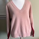 Sweaty Betty  Recline 100% soft Italian Wool Relaxed Fit Jumper Photo 1