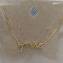 ma*rs NWT Must Have Dainty Gold  Necklace Photo 1