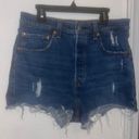 Levi Strauss & CO. Levi’s Ribcage Shorts Photo 0