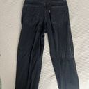 Black ‘94 Baggy Levi Size 25 Photo 1