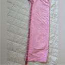 BDG NWT  Jessie Pink Corduroy Pull-On High Rise Wide Leg Pants - S Photo 8